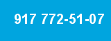 917 772-51-07 917 772-51-07